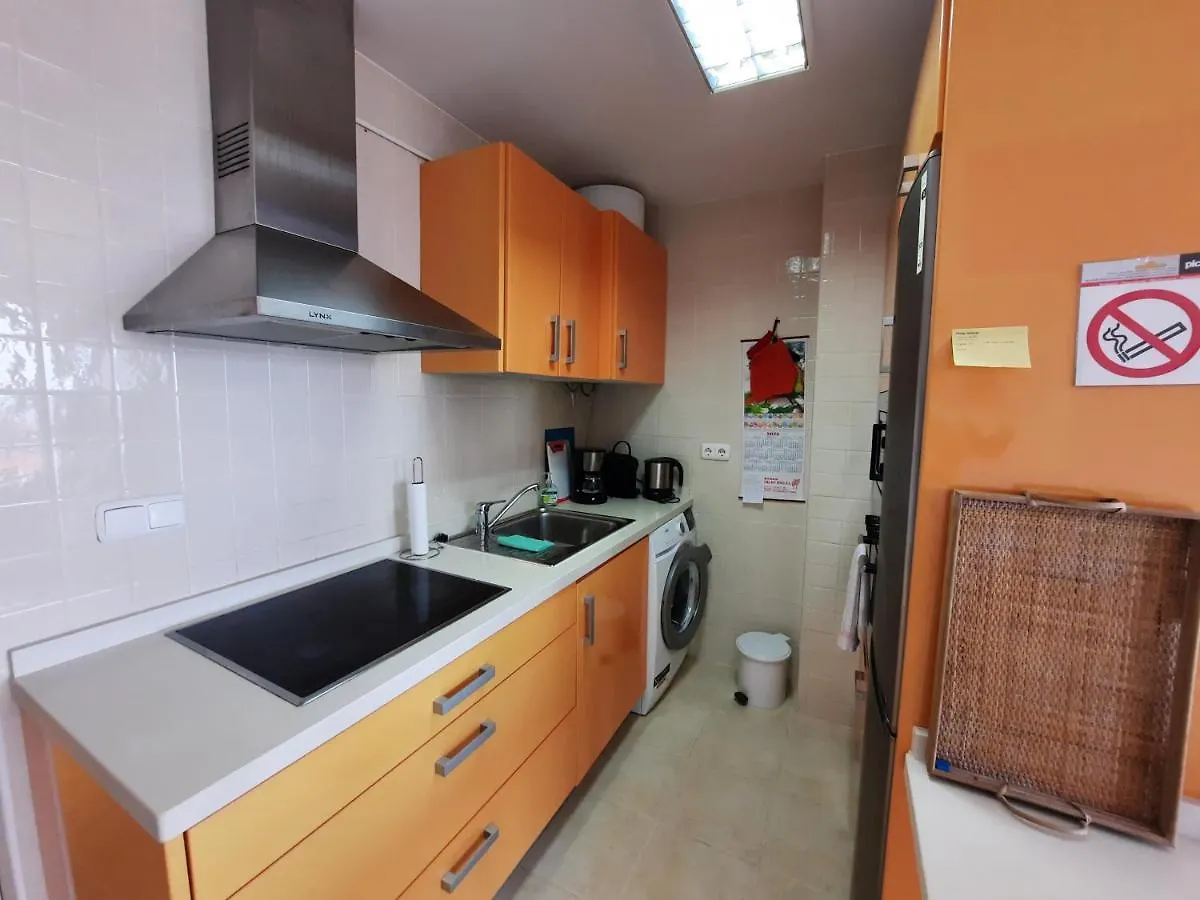 Casa Playa Paraiso Beach Cs 科斯塔卡玛 西班牙