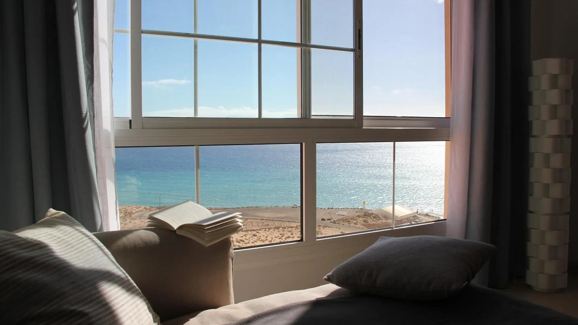 公寓 Casa Playa Paraiso Beach Cs 科斯塔卡玛 西班牙